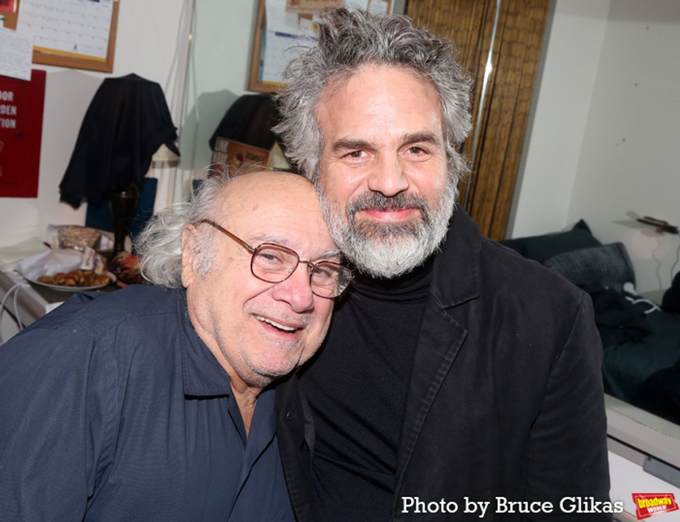 Photos: Tony Danza, Mark Ruffalo, and More Celebrate Opening Night of I NEED THAT  Image