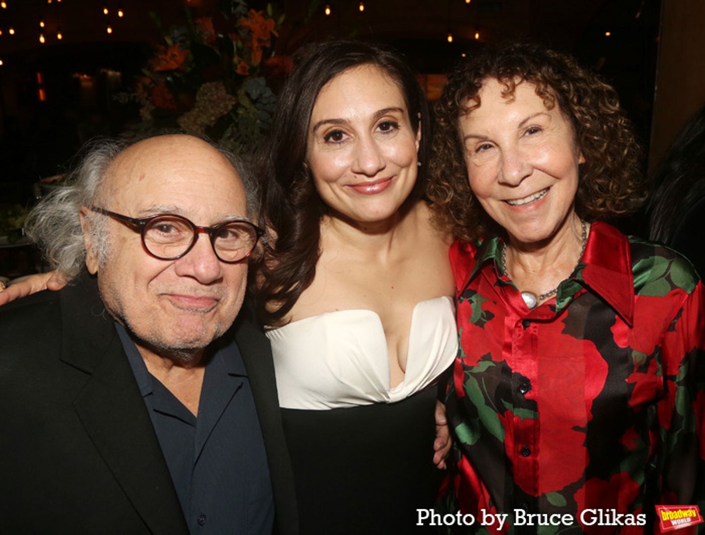 Photos: Tony Danza, Mark Ruffalo, and More Celebrate Opening Night of I NEED THAT  Image