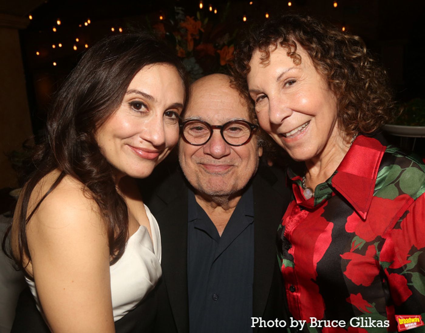 Photos: Tony Danza, Mark Ruffalo, and More Celebrate Opening Night of I NEED THAT  Image