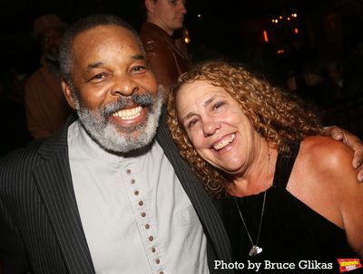 Ray Anthony Thomas and guest Photo