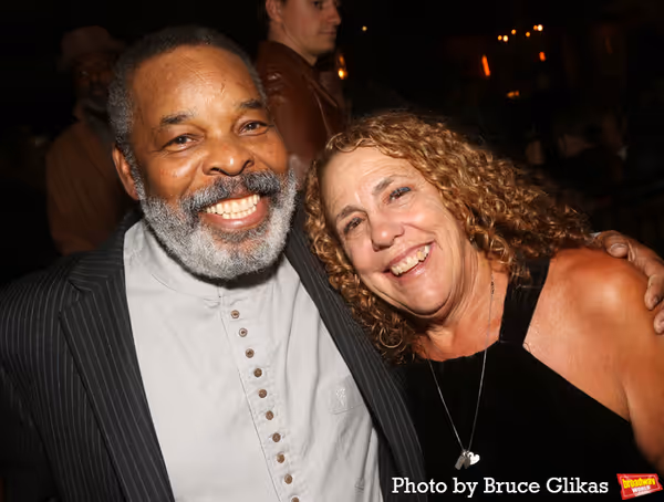 Ray Anthony Thomas and guest Photo