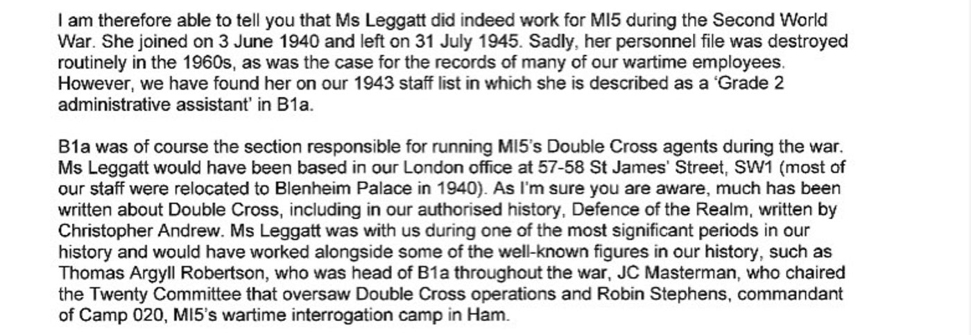 Guest Blog: 'I Couldn't Let the Matter Go': Erin Edwards on OPERATION MINCEMEAT, MI5 and the Campaign to #FindHester  Image