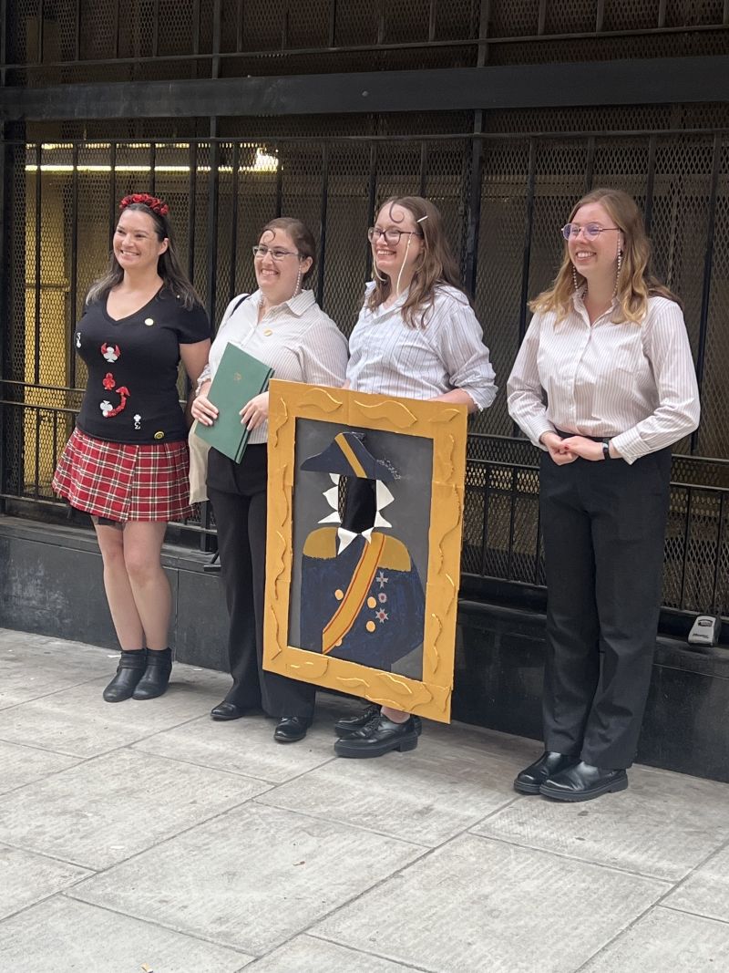 Guest Blog: 'I Couldn't Let the Matter Go': Erin Edwards on OPERATION MINCEMEAT, MI5 and the Campaign to #FindHester  Image