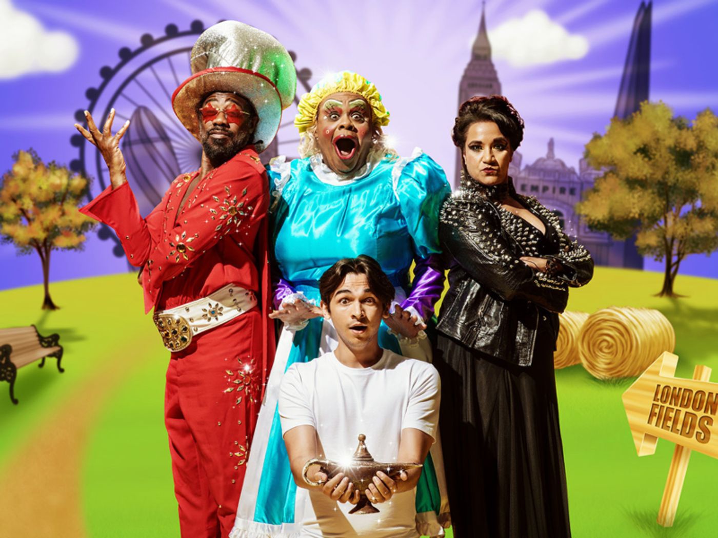 Relaxed and Accessible Performances Across the UK This Festive Season  Image