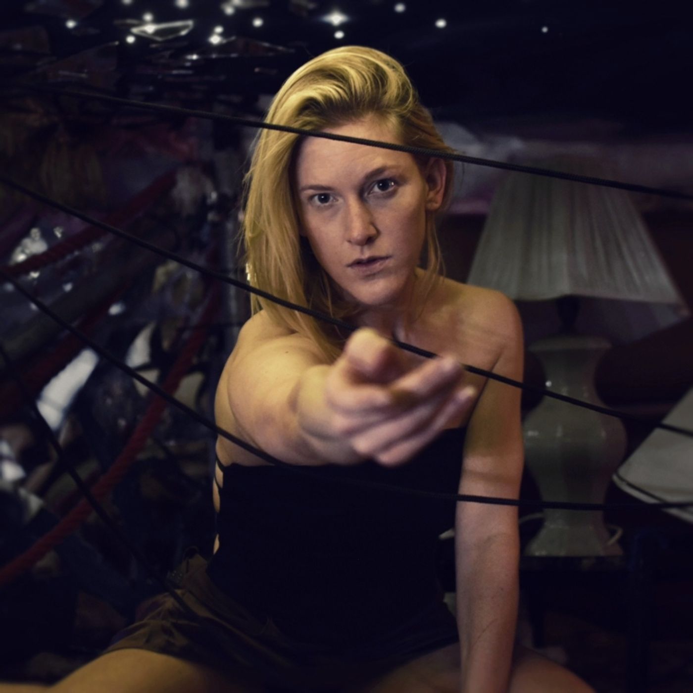 Interview: 'It's a Real Sensory Experience': Sebastian Huang and Maya McQueen on Hot Tubs, Immersive Theatre and Creating BACCHANALIA  Image