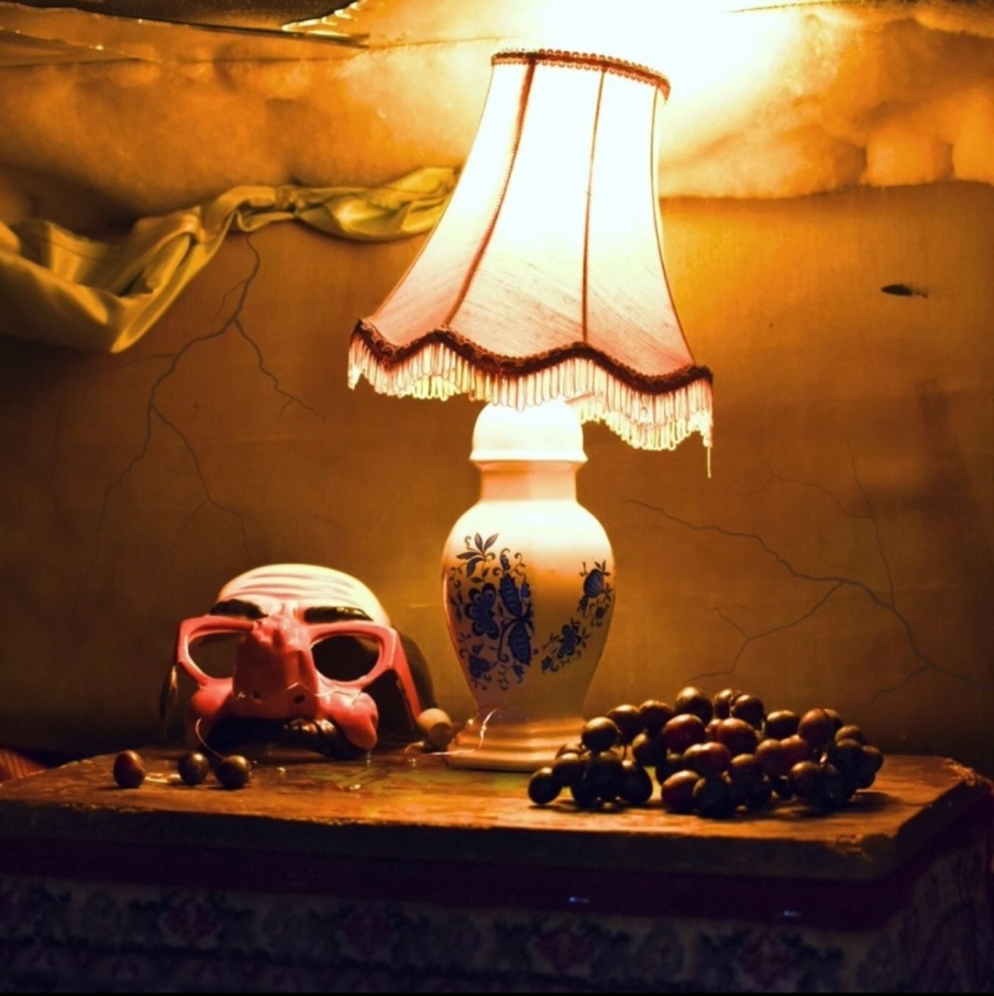 Interview: 'It's a Real Sensory Experience': Sebastian Huang and Maya McQueen on Hot Tubs, Immersive Theatre and Creating BACCHANALIA  Image