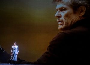 Aigul Akhmetshina, Willem Dafoe,  Photo