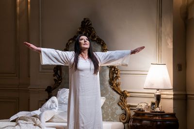 Marina Abramović Photo