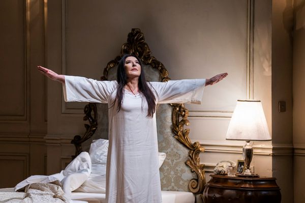 Marina Abramović Photo