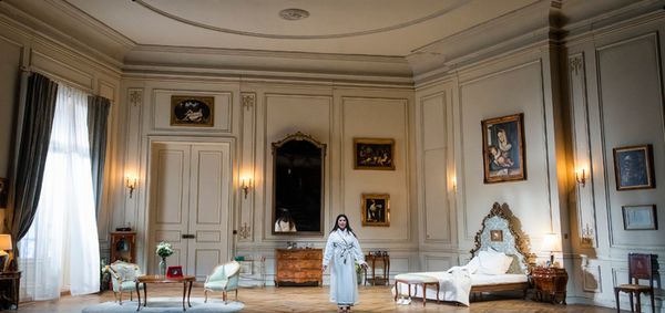 Marina Abramovic Photo