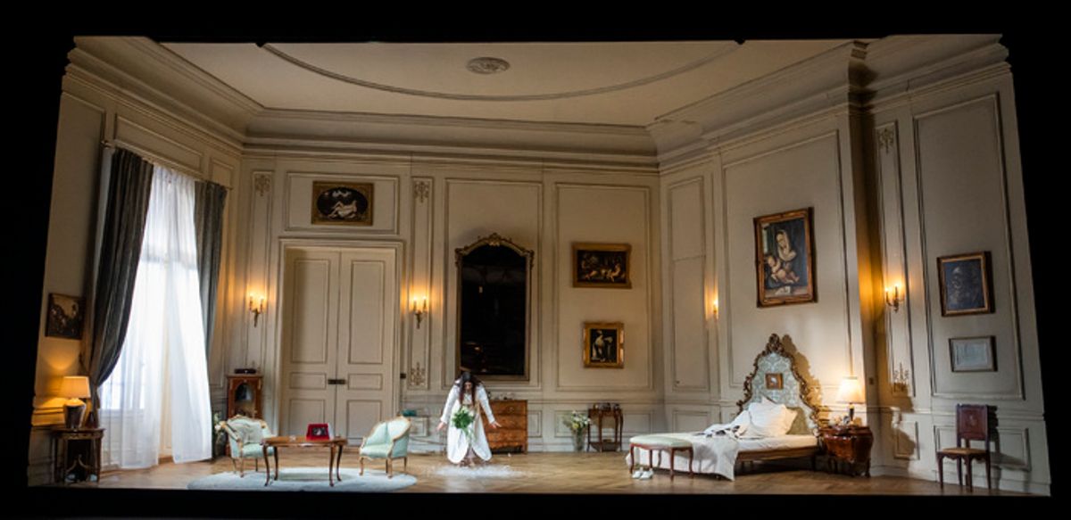 Marina Abramović at 