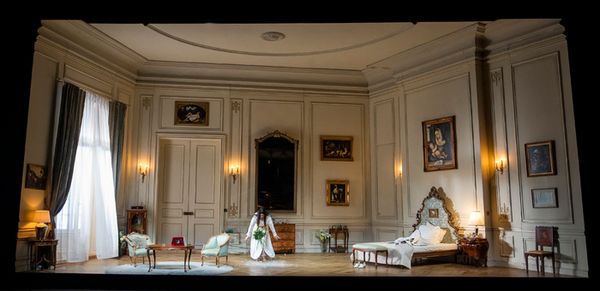 Marina Abramović Photo