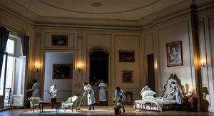 Marina Abramovic Photo