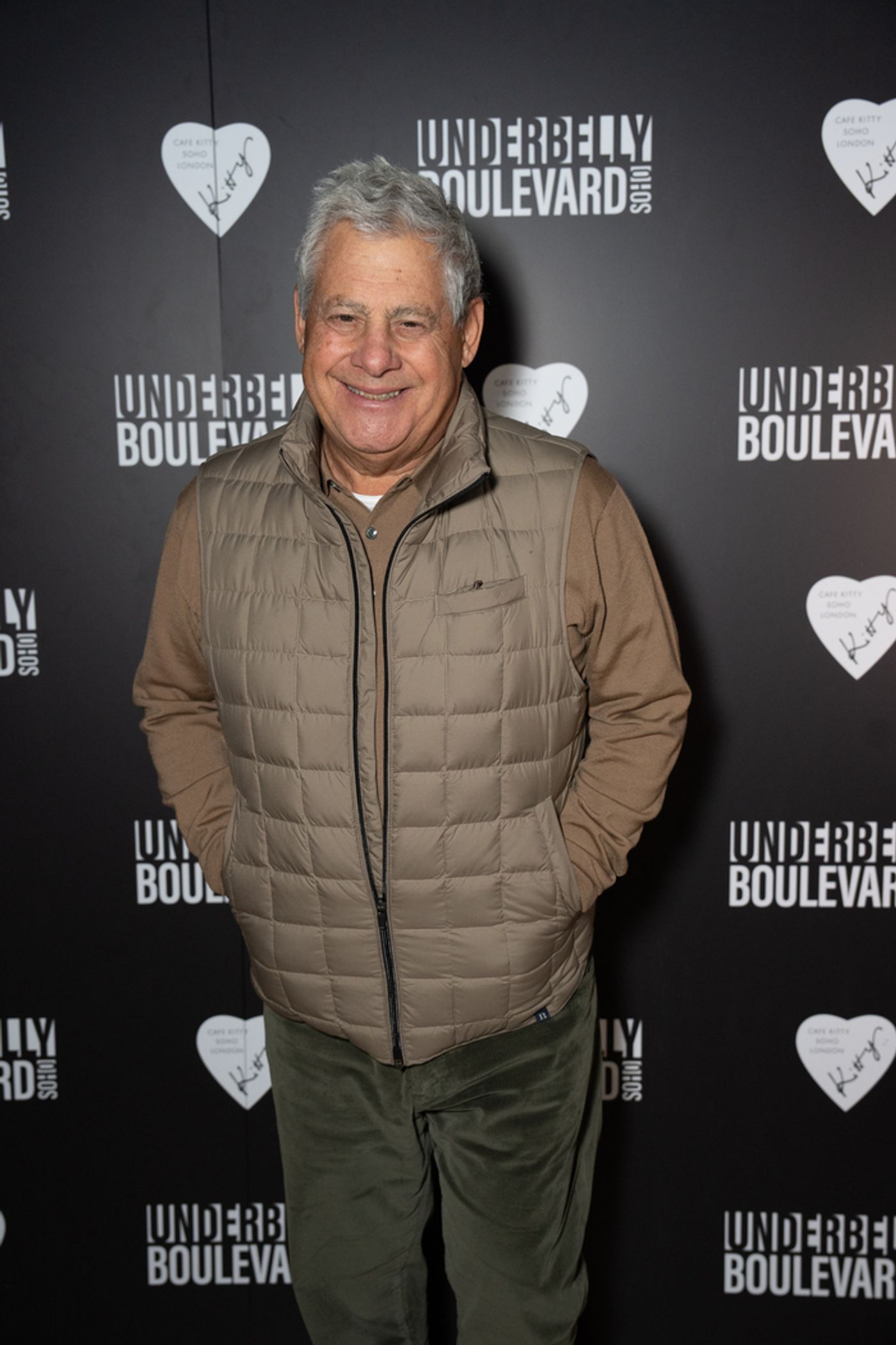 Photos: Inside Underbelly Boulevard and Café Kitty's Opening Party Photos: Inside Underbelly Boulevard and Café Kitty's Opening Party Image