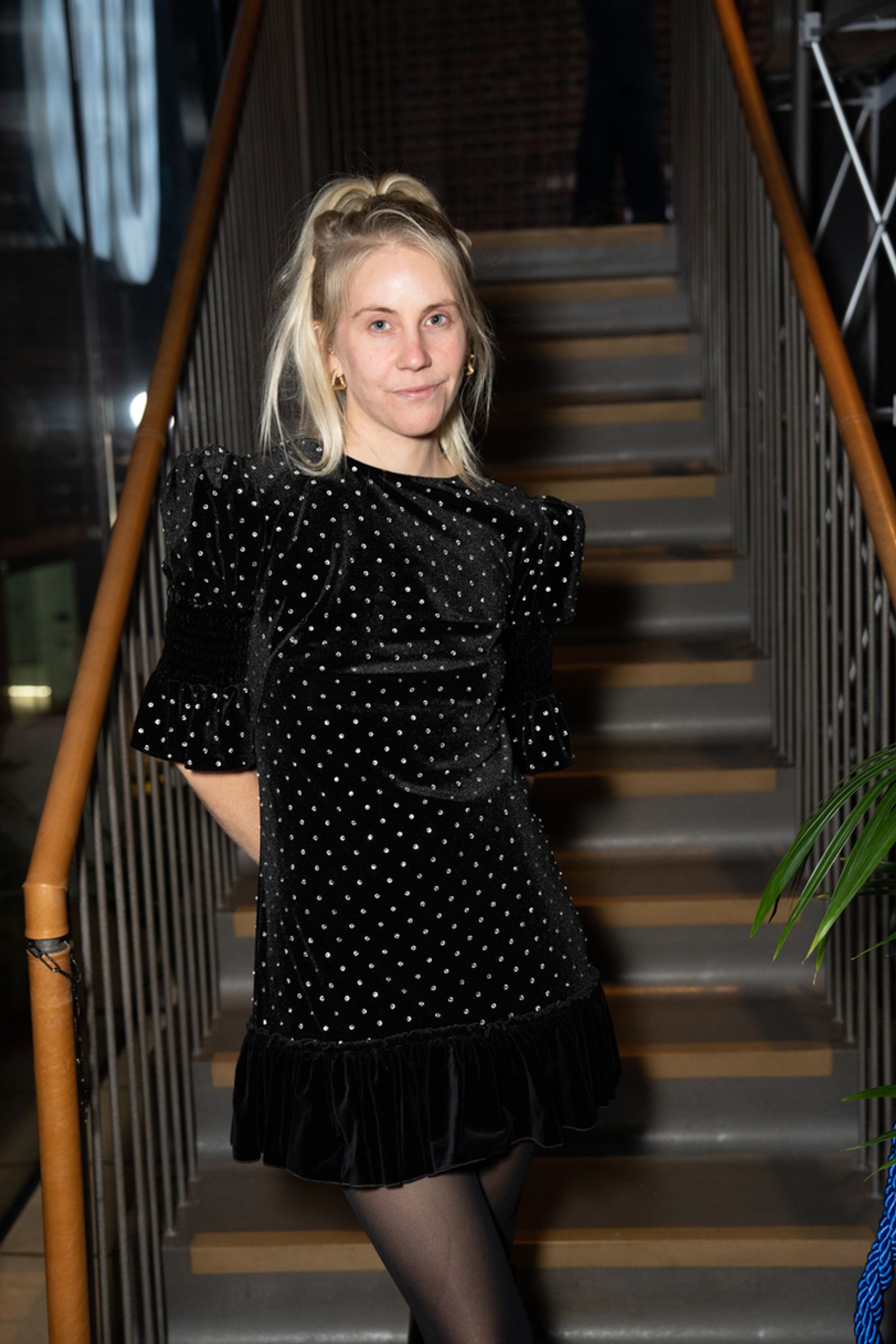 Photos: Inside Underbelly Boulevard and Café Kitty's Opening Party Photos: Inside Underbelly Boulevard and Café Kitty's Opening Party Image