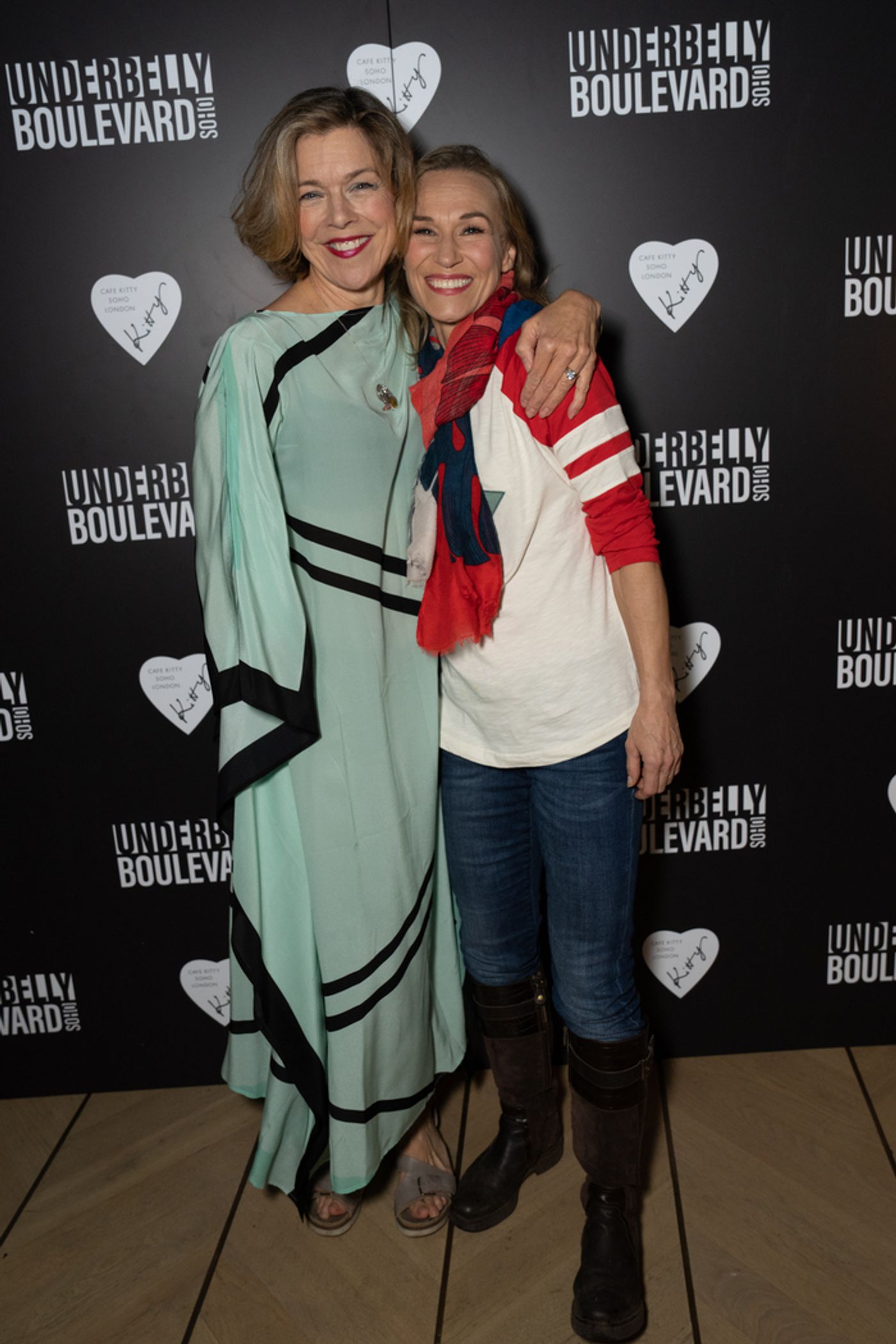 Photos: Inside Underbelly Boulevard and Café Kitty's Opening Party Photos: Inside Underbelly Boulevard and Café Kitty's Opening Party Image