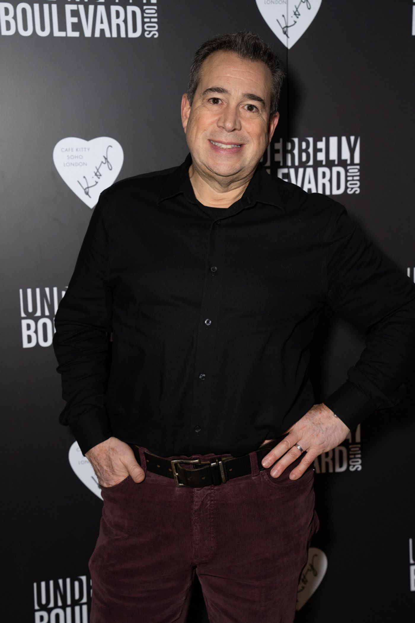 Photos: Inside Underbelly Boulevard and Café Kitty's Opening Party Photos: Inside Underbelly Boulevard and Café Kitty's Opening Party Image