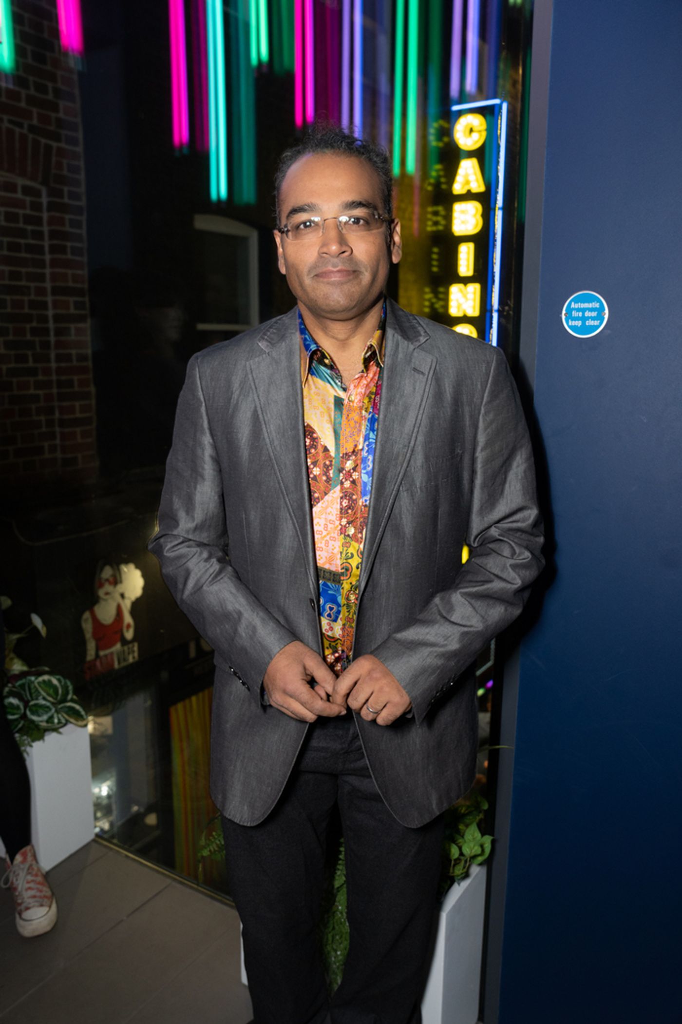 Photos: Inside Underbelly Boulevard and Café Kitty's Opening Party Photos: Inside Underbelly Boulevard and Café Kitty's Opening Party Image