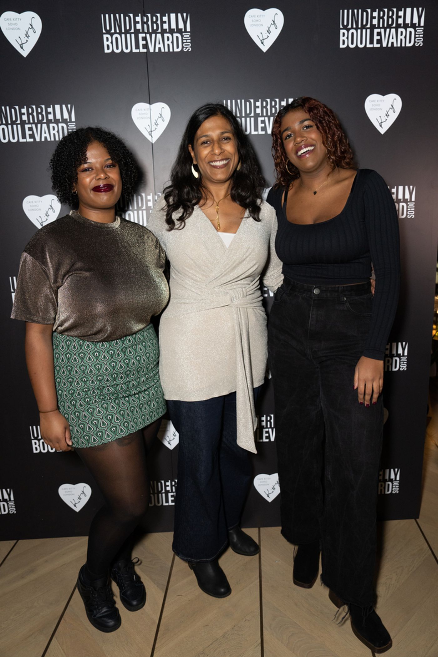 Photos: Inside Underbelly Boulevard and Café Kitty's Opening Party Photos: Inside Underbelly Boulevard and Café Kitty's Opening Party Image