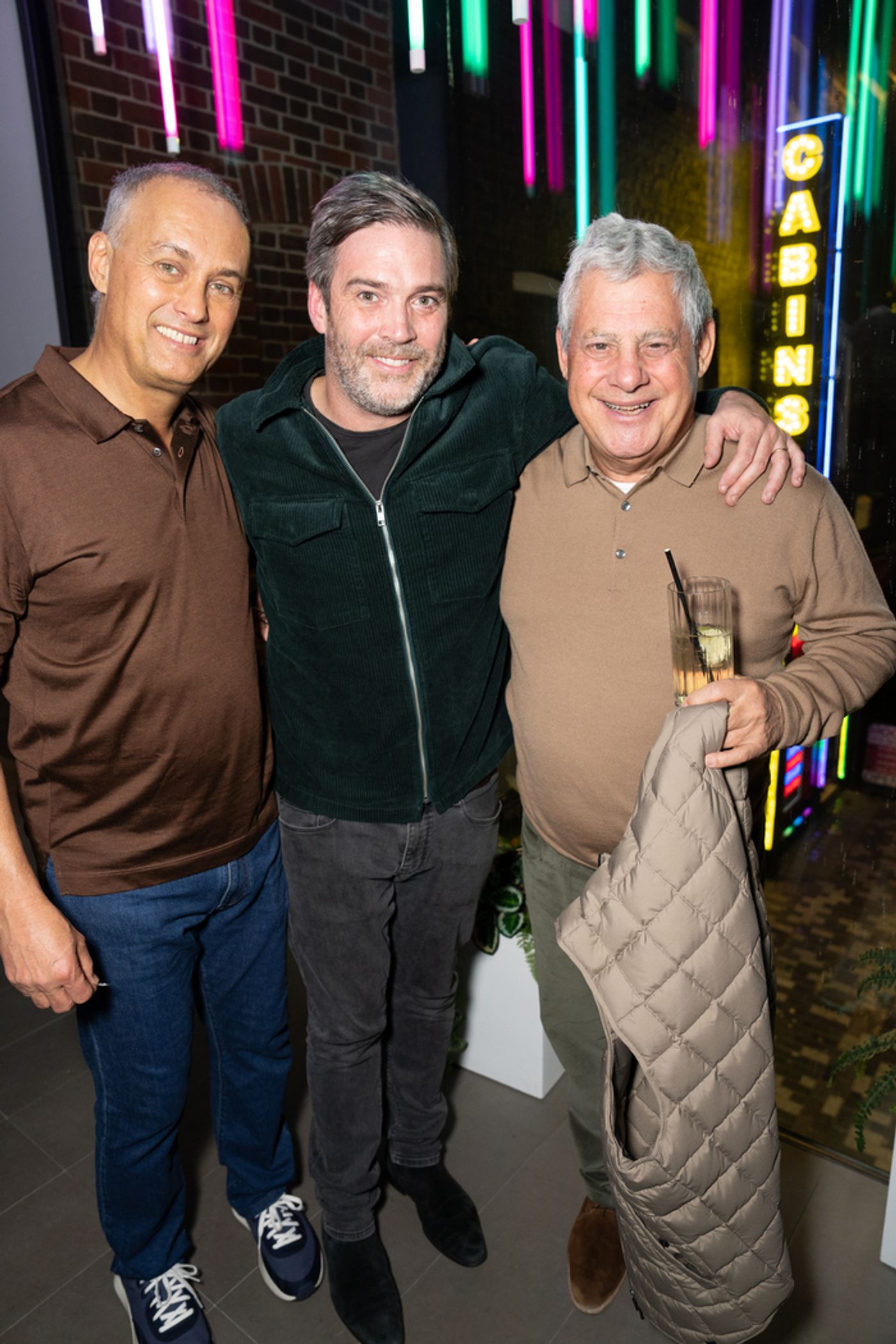 Photos: Inside Underbelly Boulevard and Café Kitty's Opening Party Photos: Inside Underbelly Boulevard and Café Kitty's Opening Party Image