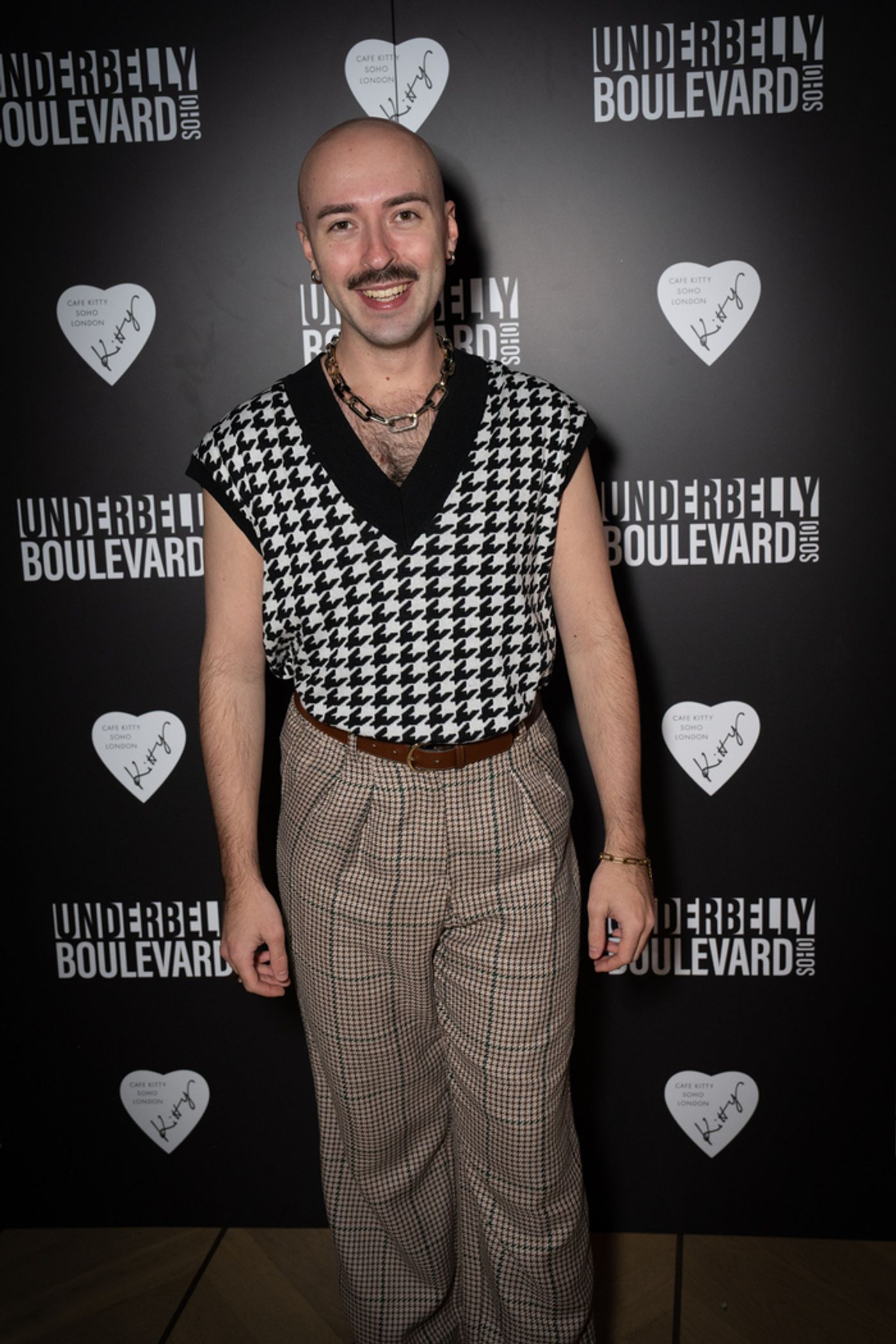 Photos: Inside Underbelly Boulevard and Café Kitty's Opening Party Photos: Inside Underbelly Boulevard and Café Kitty's Opening Party Image