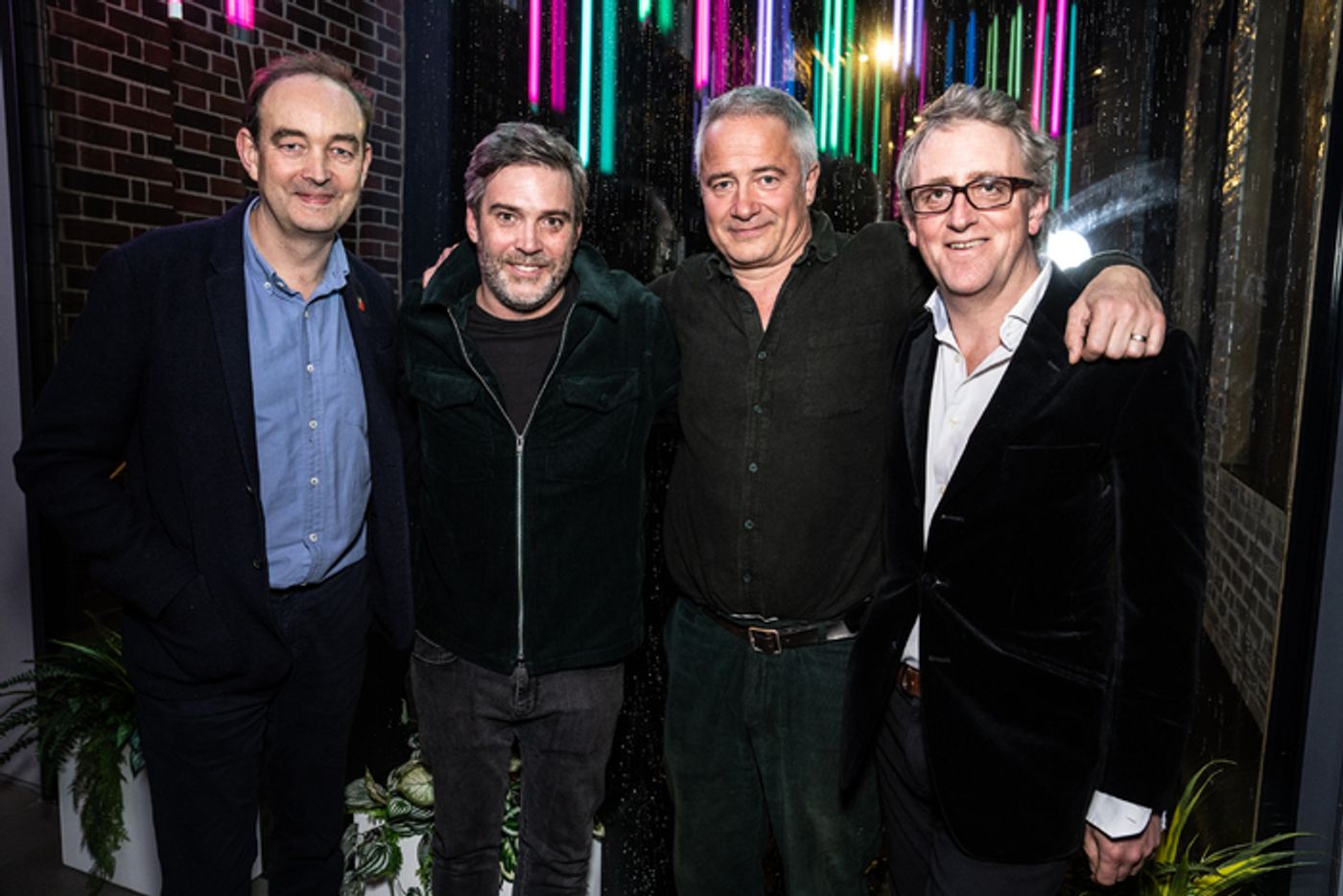 Photos: Inside Underbelly Boulevard and Café Kitty's Opening Party Photos: Inside Underbelly Boulevard and Café Kitty's Opening Party Image