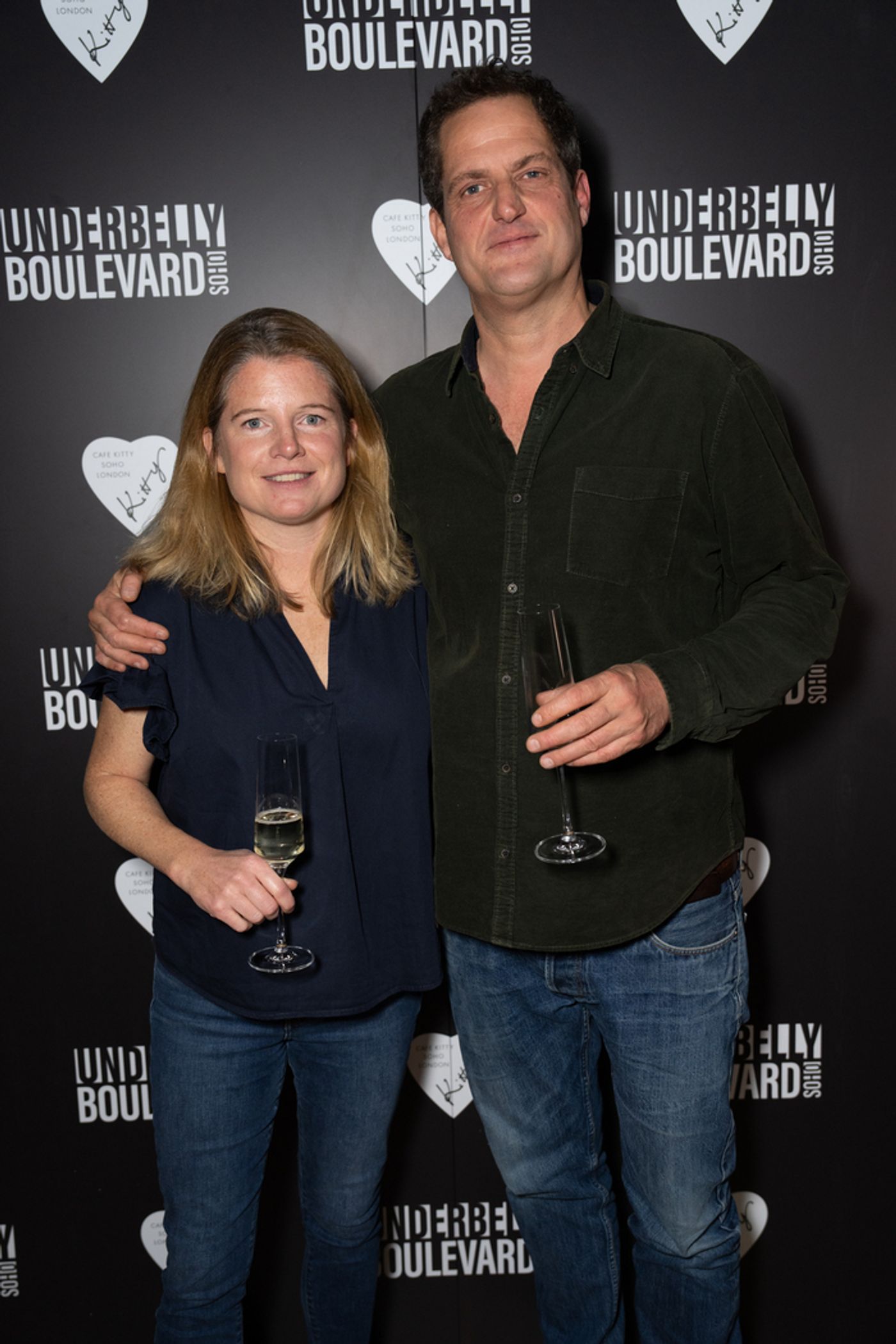 Photos: Inside Underbelly Boulevard and Café Kitty's Opening Party Photos: Inside Underbelly Boulevard and Café Kitty's Opening Party Image