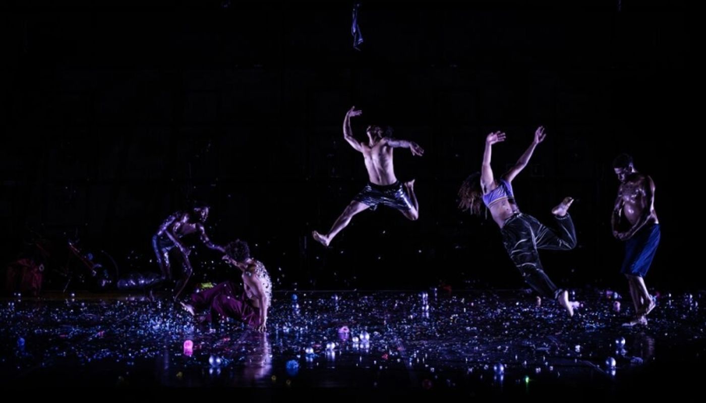 Review: ZONA FRANCA, Southbank Centre  Image