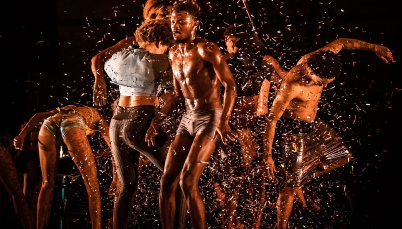 Review: ZONA FRANCA, Southbank Centre  Image