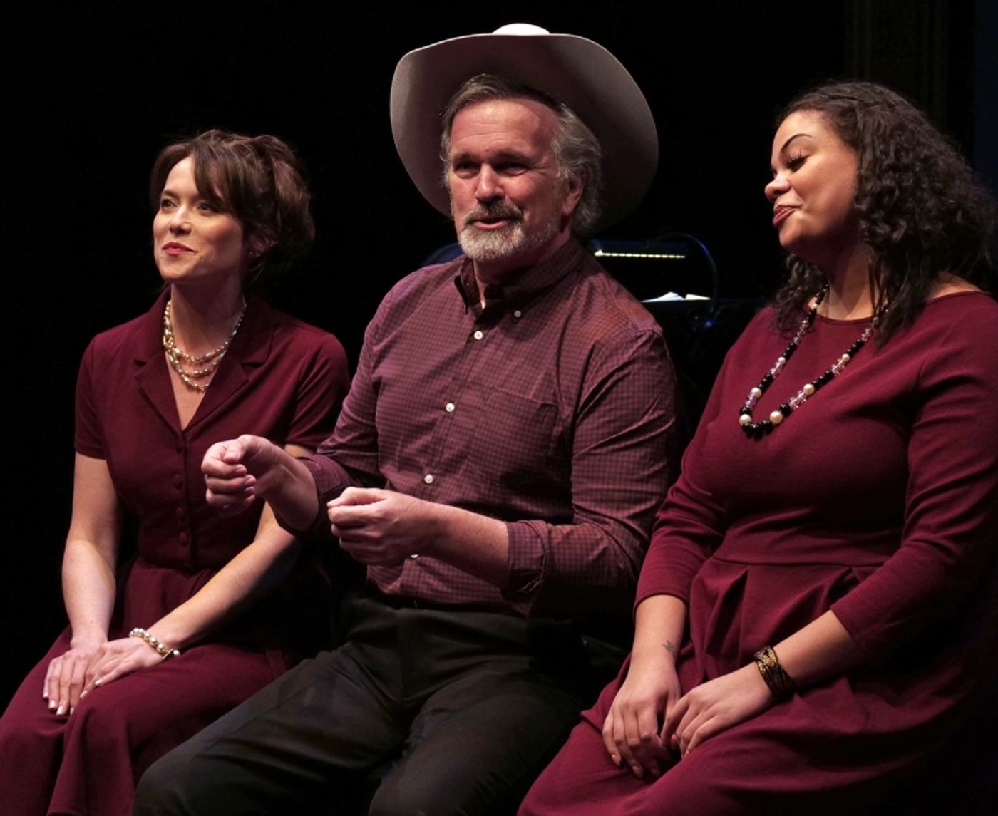 Review: Good Theater Pays Tribute to Broadway's Golden Age in BROADWAY AT THE GOOD: THE TWIN PIANO EDITION  Image