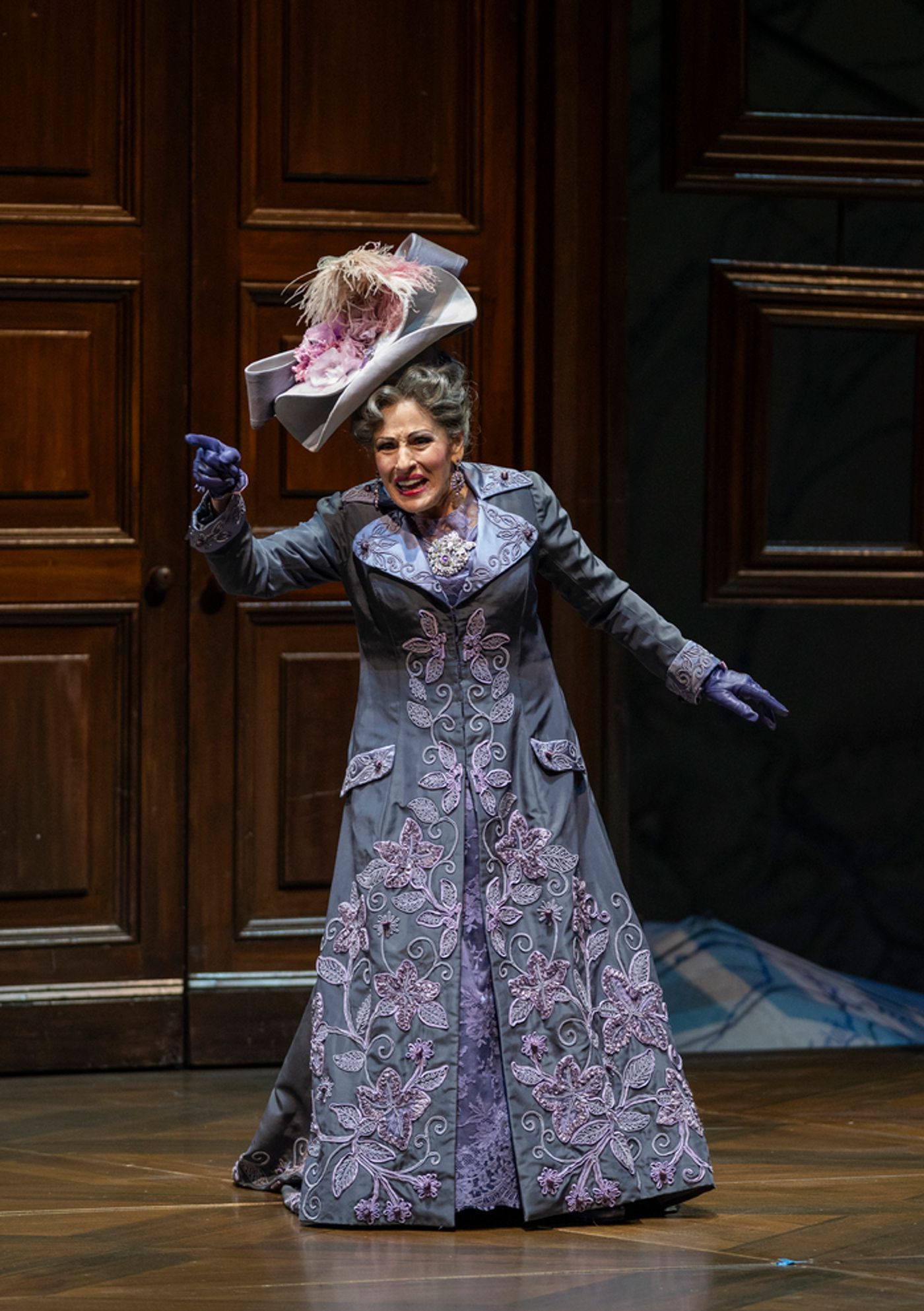 Photos: First Look at DAUGHTER OF THE REGIMENT at Lyric Opera of Chicago  Image