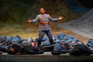 Lawrence Brownlee @ BroadwayWorld Lawrence Brownlee Photo