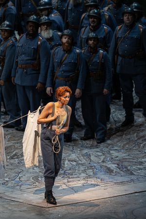 Lisette Oropesa and Company Photo