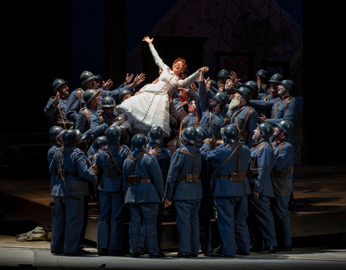 Lisette Oropesa and Company at 