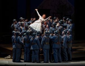 Lisette Oropesa and Company Photo