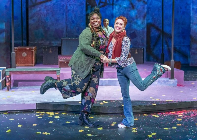 Review: THE FANTASTICKS at CV Rep Image