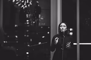 Veronica Stern @ BroadwayWorld Veronica Stern Photo