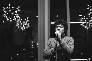 Julian Lerner @ BroadwayWorld Julian Lerner Photo