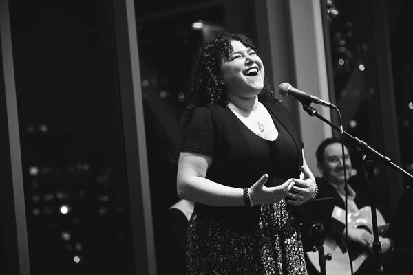 Photos: Go Inside the SONGS FOR SHALOM Concert at The Moise Safra Center  Image