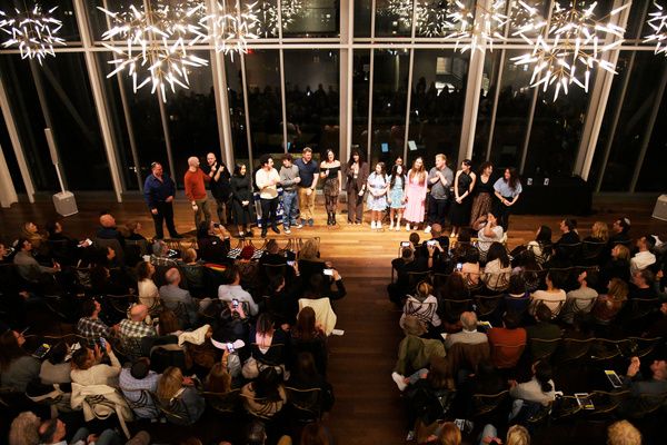 Photos: Go Inside the SONGS FOR SHALOM Concert at The Moise Safra Center  Image
