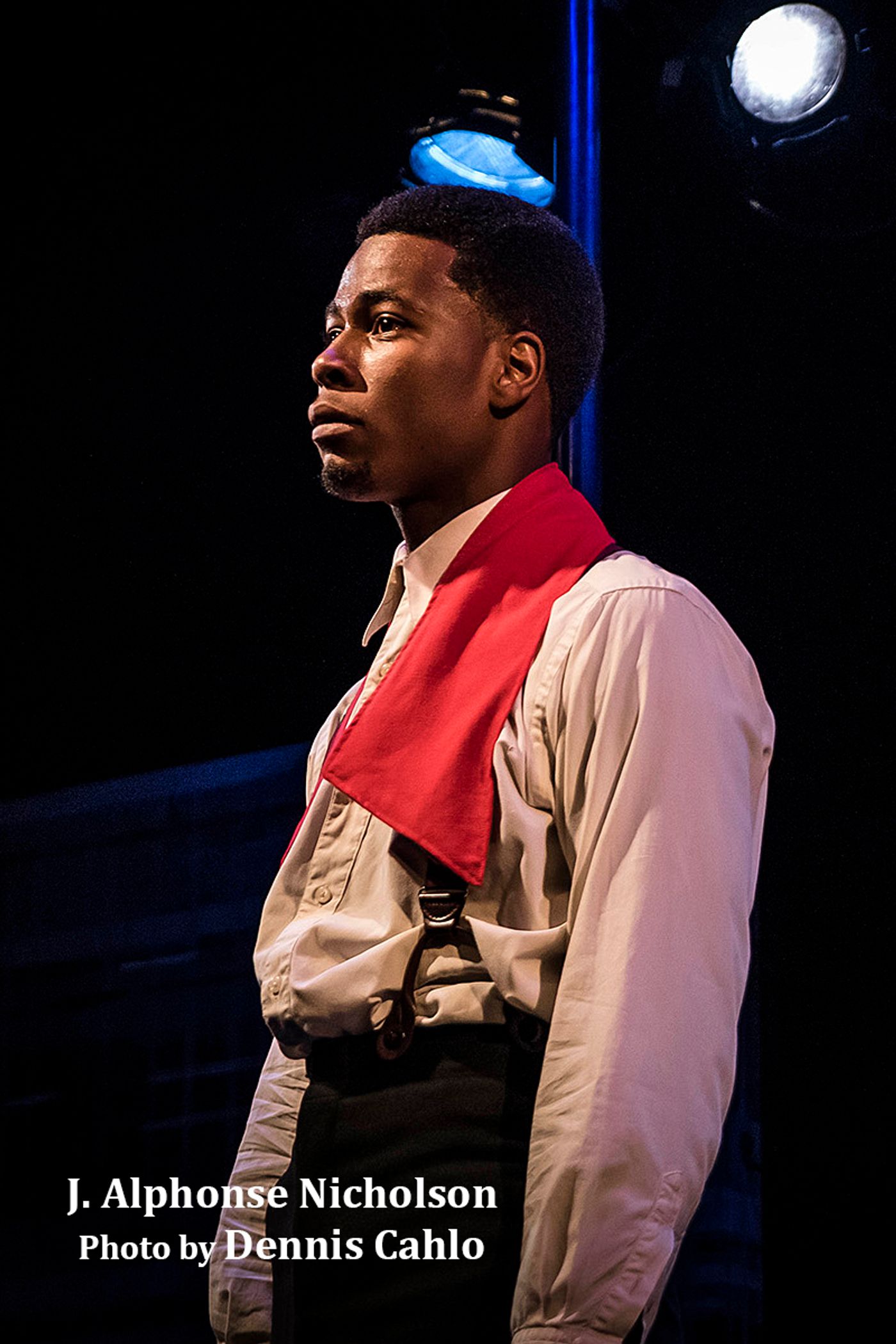 Interview: FREIGHT: THE FIVE INCARNATIONS OF ABEL GREEN's Not A Heavy Load for J. Alphonse Nicholson  Image