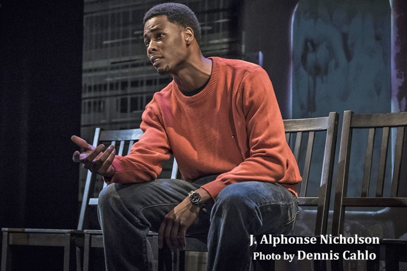 Interview: FREIGHT: THE FIVE INCARNATIONS OF ABEL GREEN's Not A Heavy Load for J. Alphonse Nicholson  Image