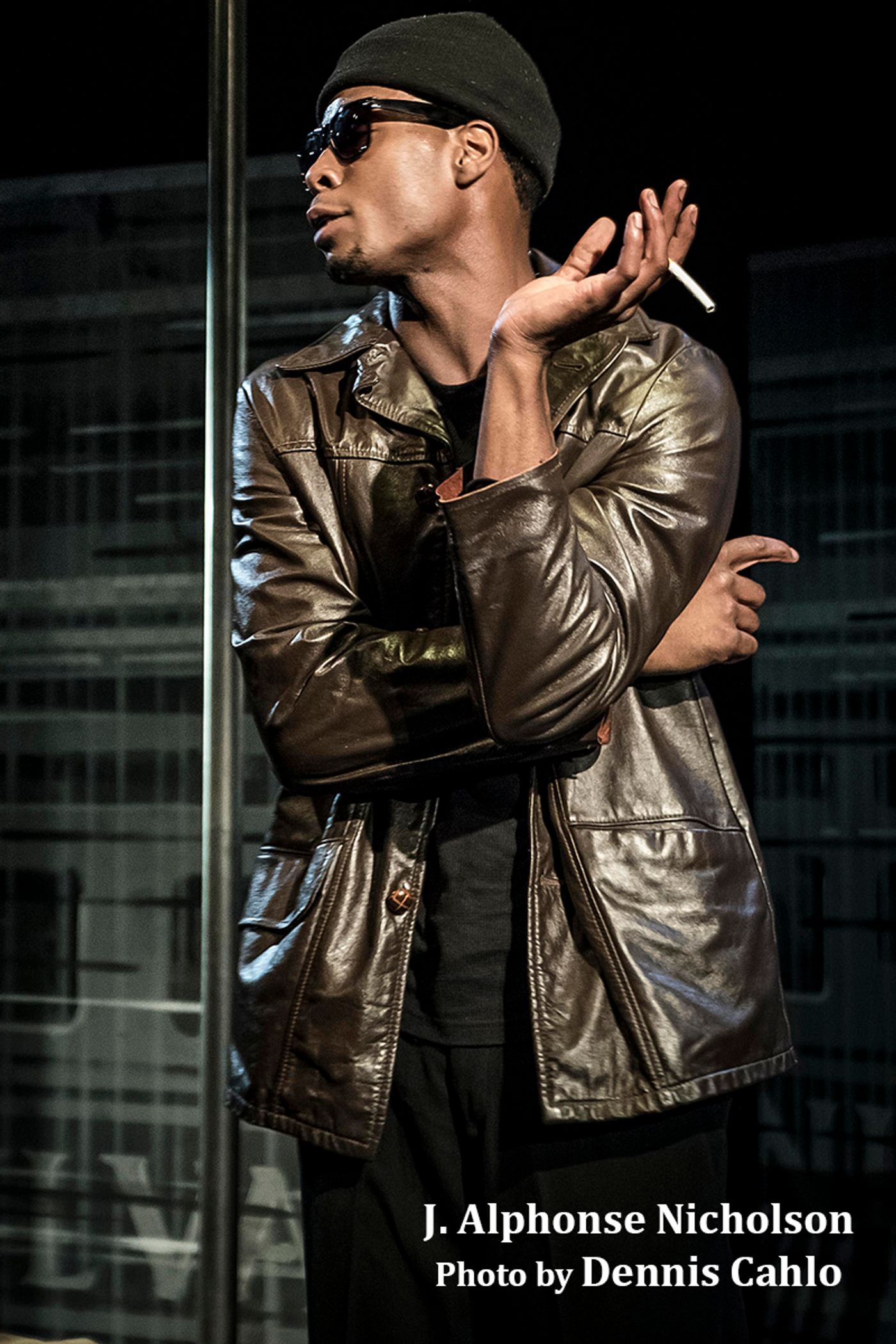 Interview: FREIGHT: THE FIVE INCARNATIONS OF ABEL GREEN's Not A Heavy Load for J. Alphonse Nicholson  Image