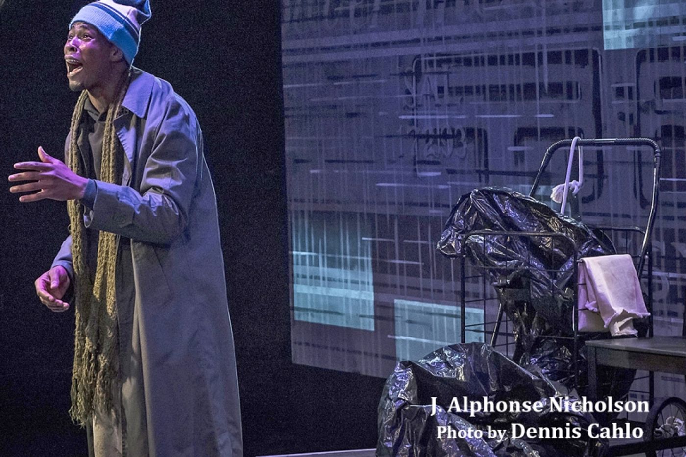 Interview: FREIGHT: THE FIVE INCARNATIONS OF ABEL GREEN's Not A Heavy Load for J. Alphonse Nicholson Interview: FREIGHT: THE FIVE INCARNATIONS OF ABEL GREEN's Not A Heavy Load for J. Alphonse Nicholson Image