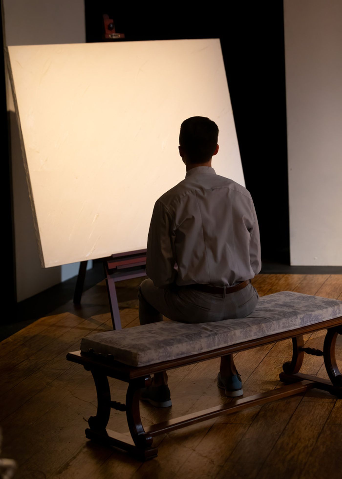 Photos: First Look at Penfold Theatre Company's ART at Ground Floor Theatre  Image