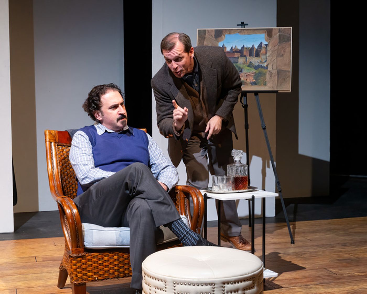 Photos: First Look at Penfold Theatre Company's ART at Ground Floor Theatre  Image