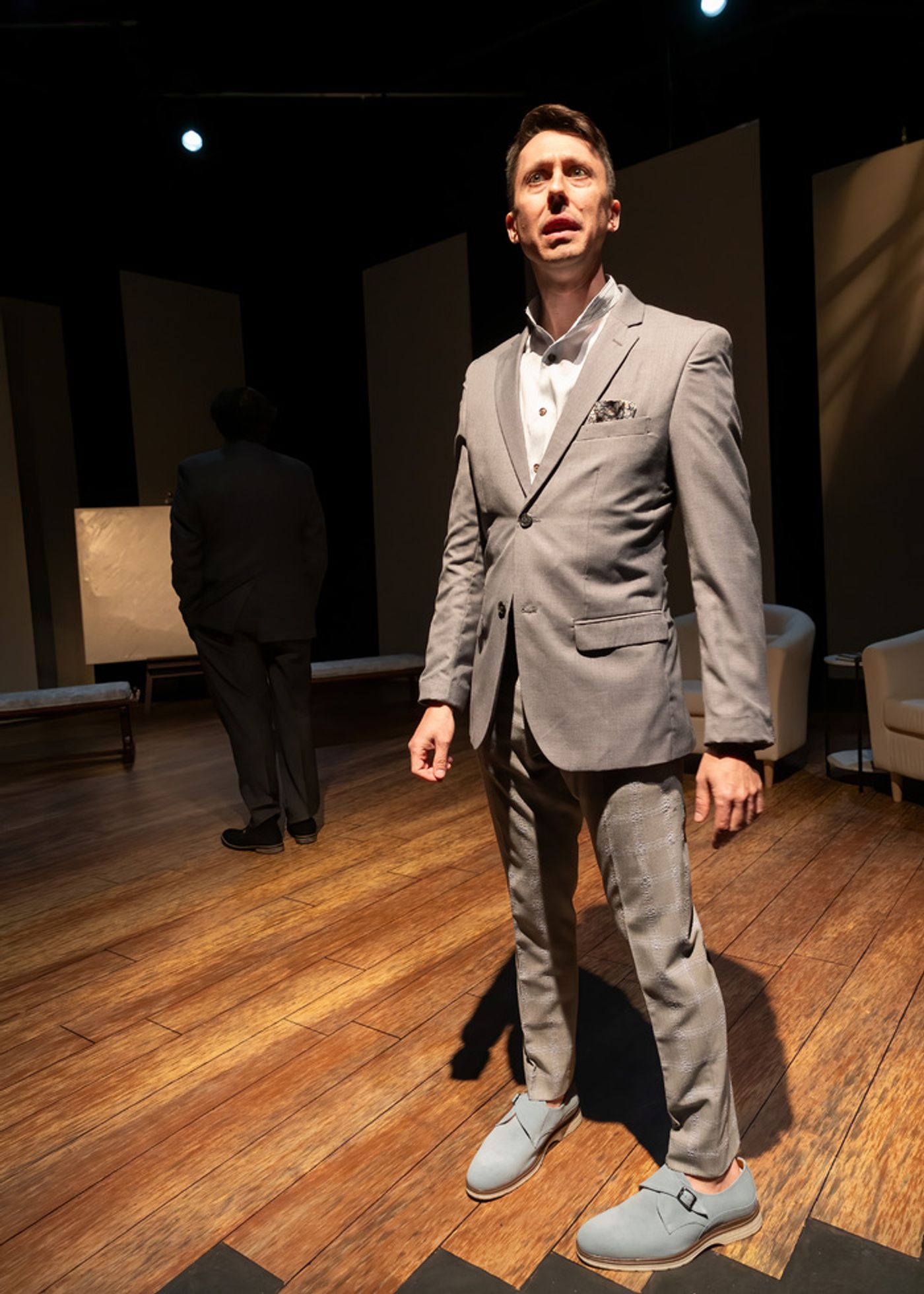 Photos: First Look at Penfold Theatre Company's ART at Ground Floor Theatre  Image