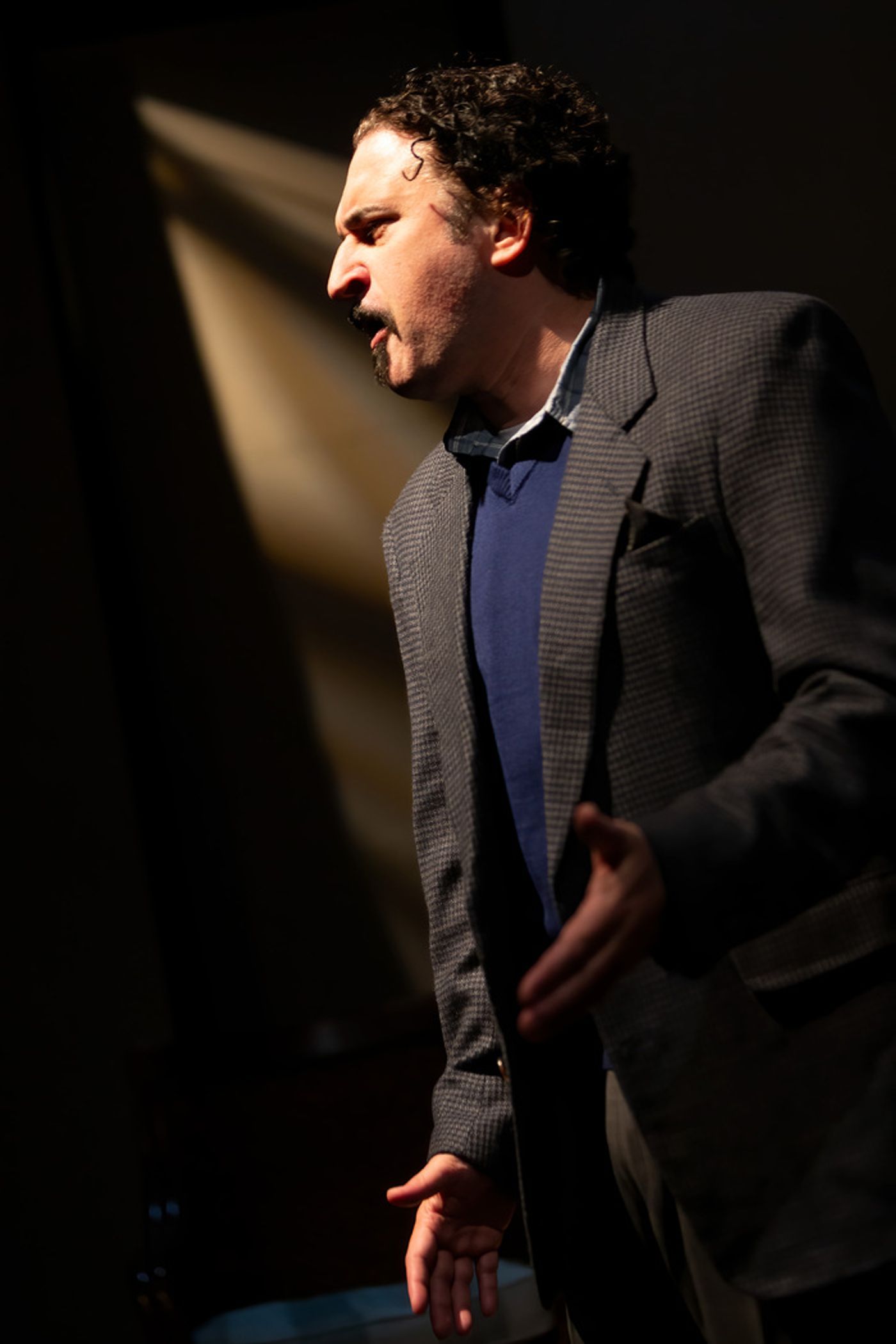 Photos: First Look at Penfold Theatre Company's ART at Ground Floor Theatre  Image