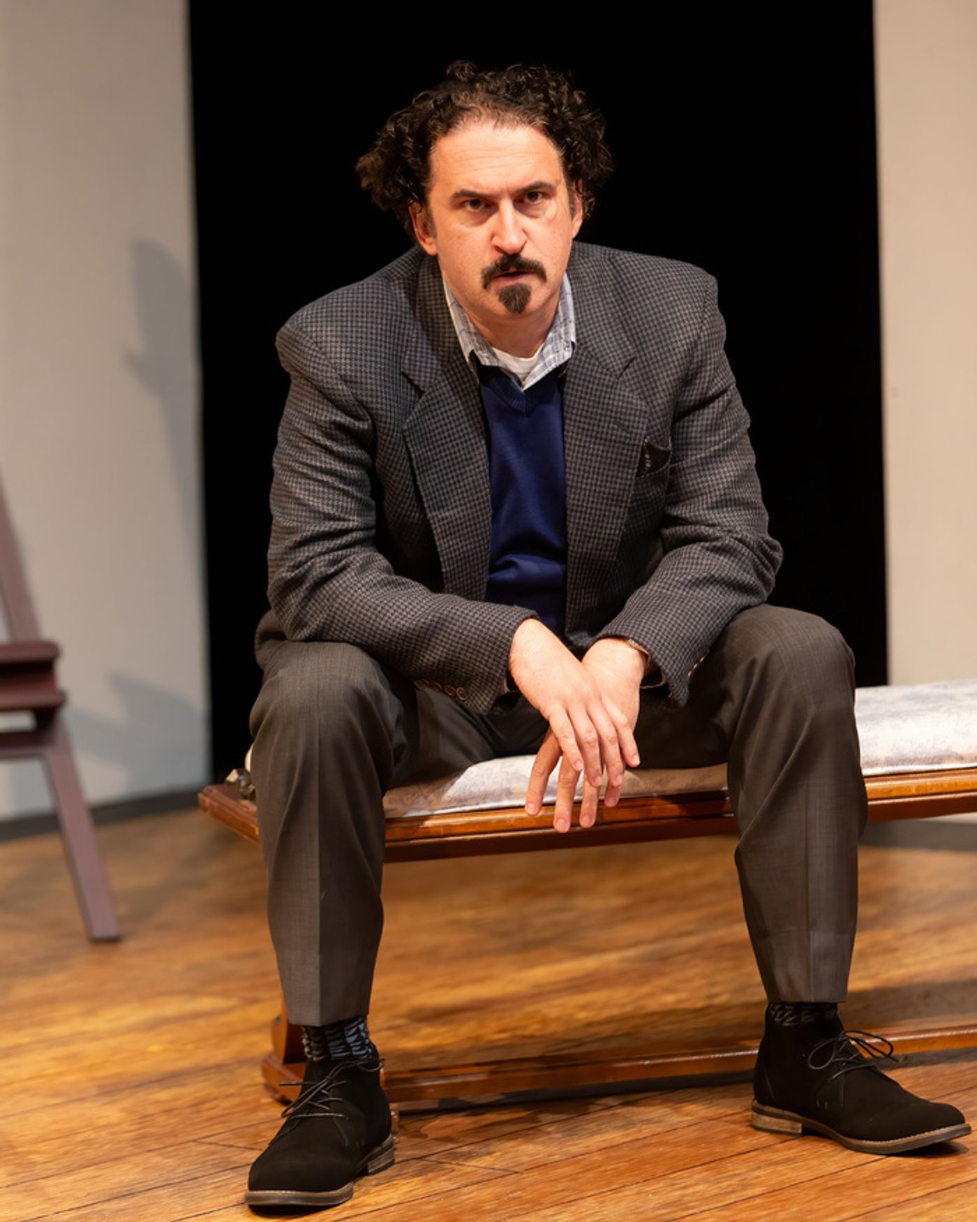 Photos: First Look at Penfold Theatre Company's ART at Ground Floor Theatre  Image