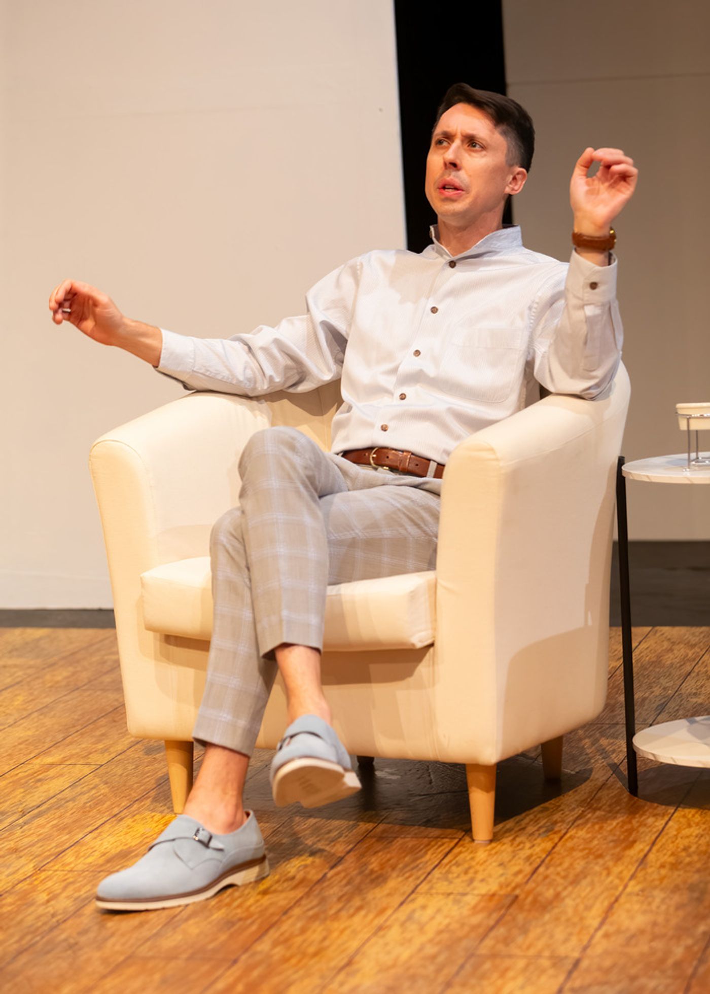 Photos: First Look at Penfold Theatre Company's ART at Ground Floor Theatre  Image